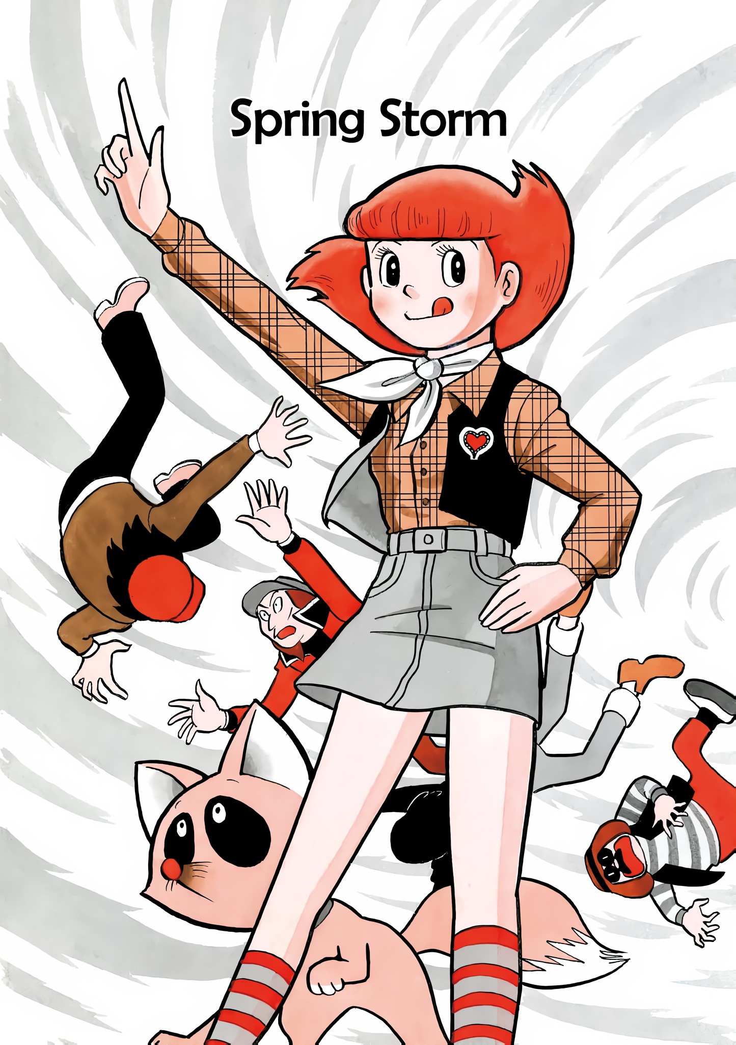 Read Esper Mami EN Manga Online