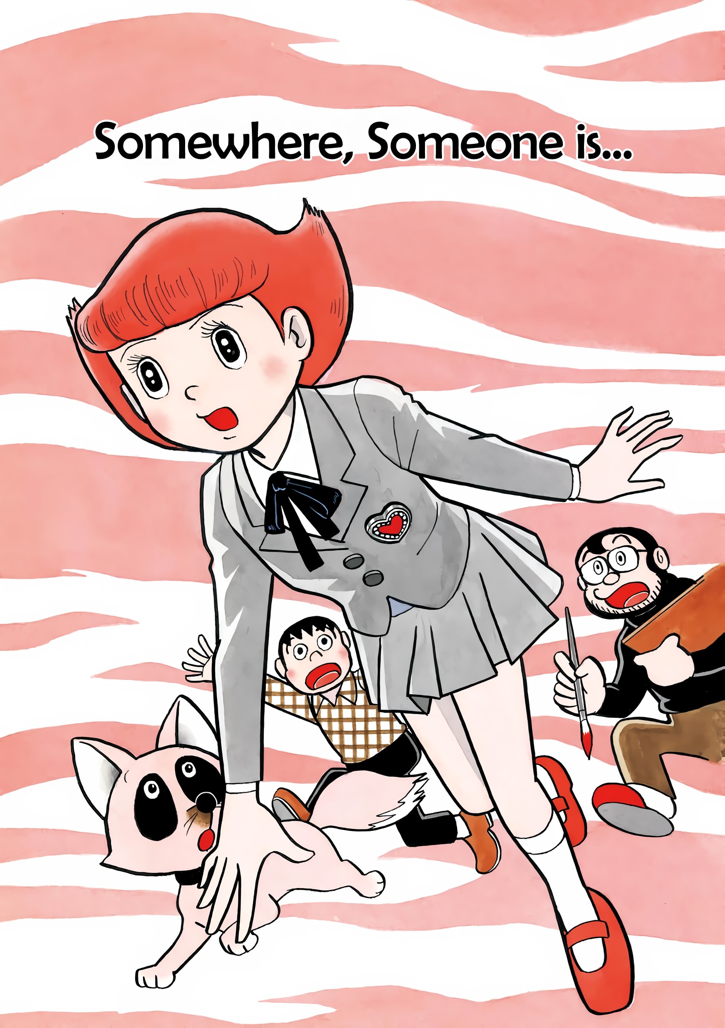 Read Esper Mami EN Manga Online