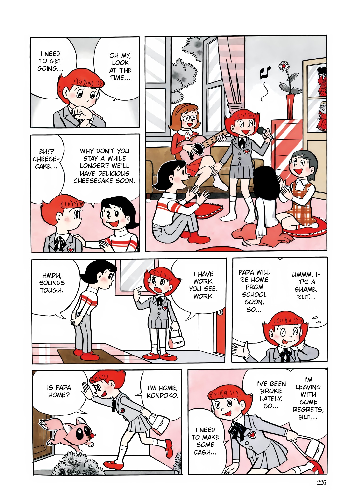 Read Esper Mami EN Manga Online
