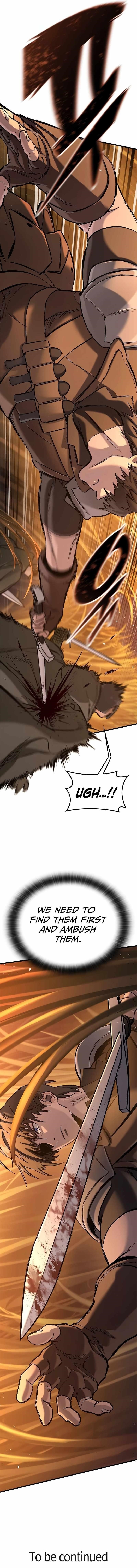 Read Eternally Regressing Knight EN Manga Online