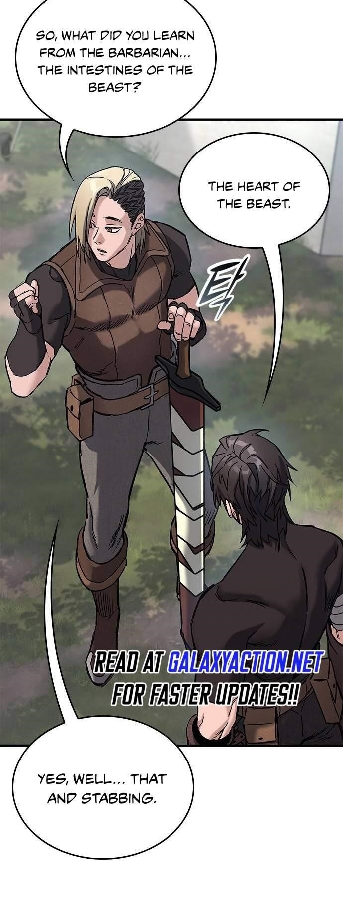 Read Eternally Regressing Knight EN Manga Online