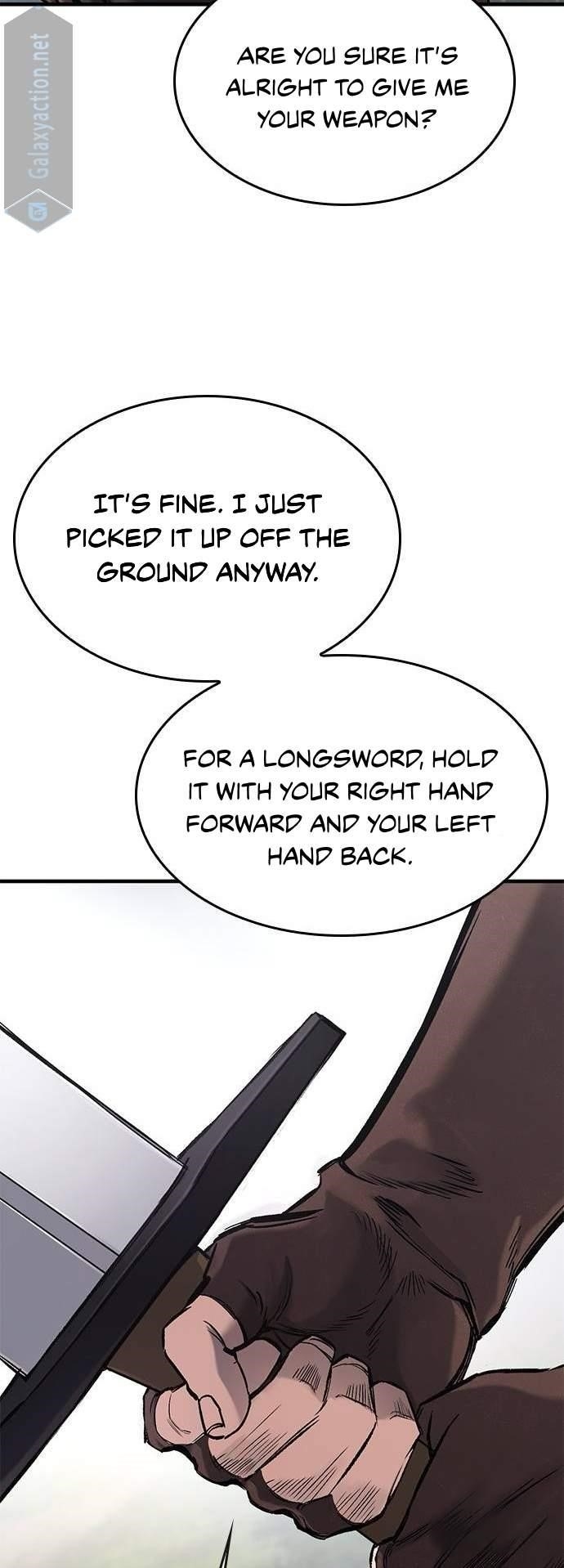 Read Eternally Regressing Knight EN Manga Online