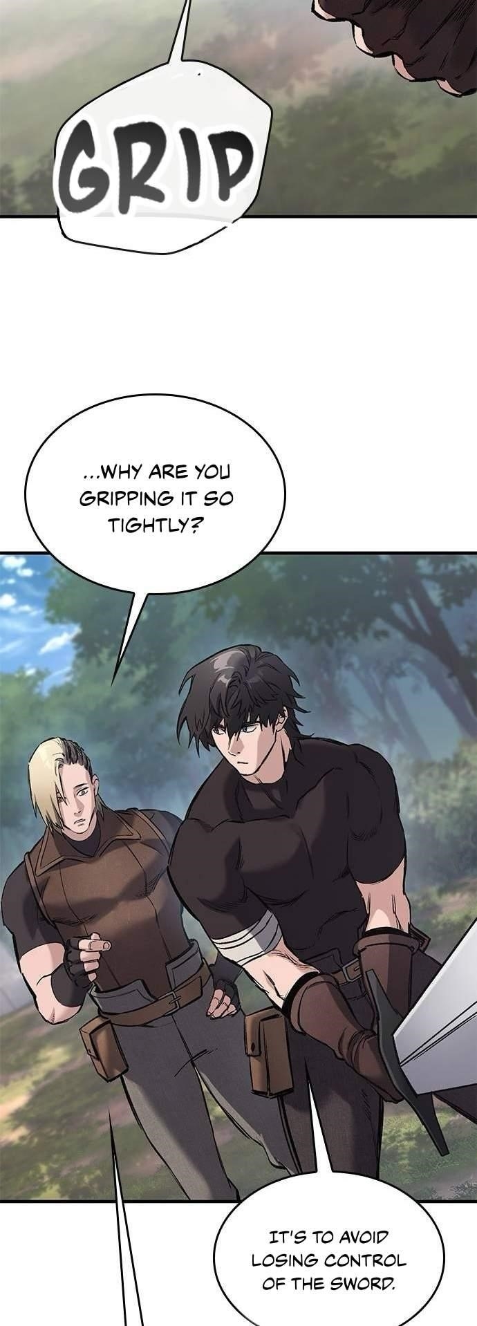 Read Eternally Regressing Knight EN Manga Online