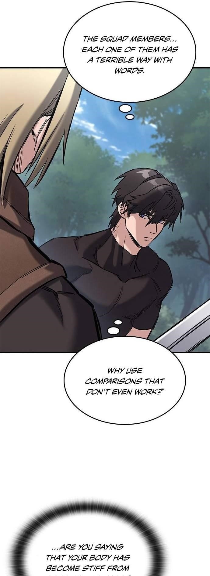 Read Eternally Regressing Knight EN Manga Online