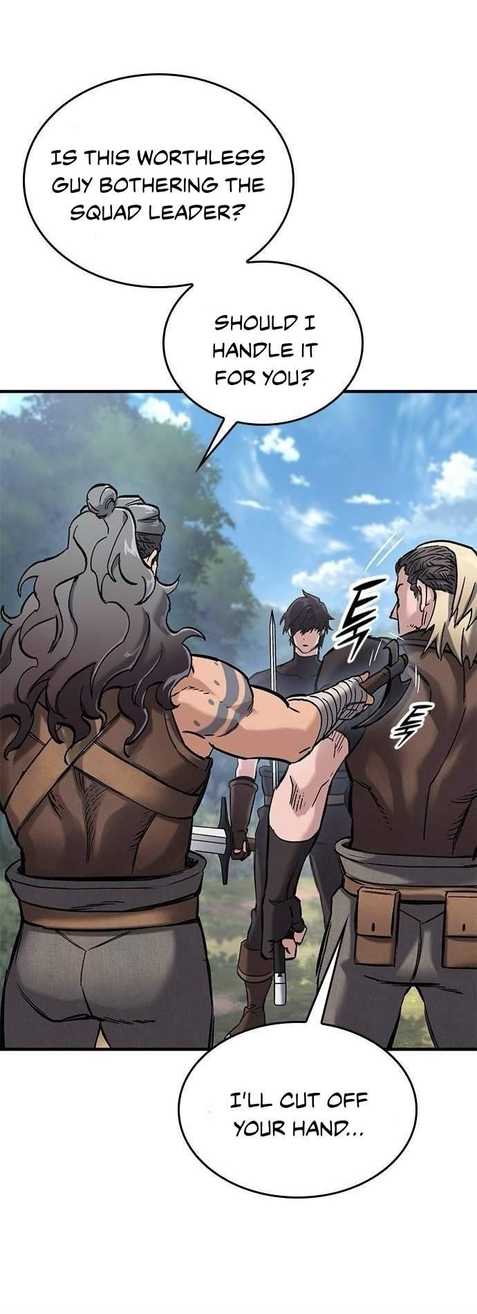 Read Eternally Regressing Knight EN Manga Online