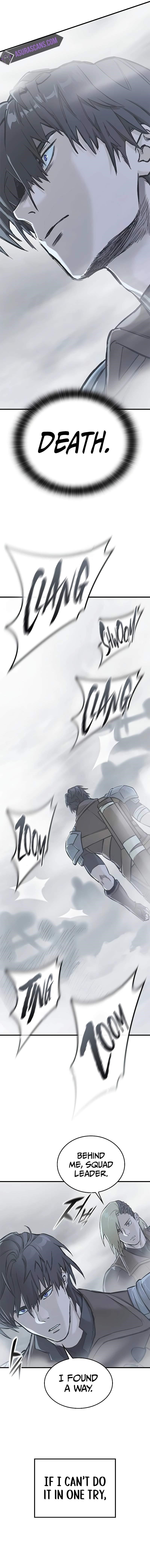 Read Eternally Regressing Knight EN Manga Online