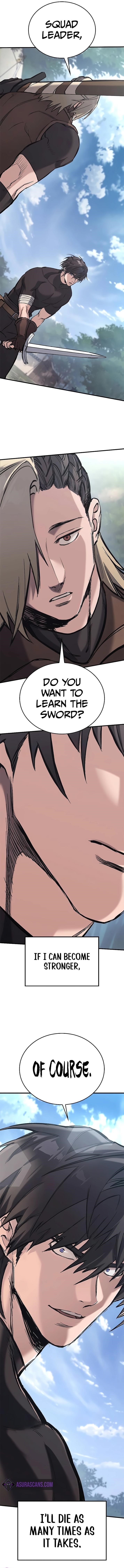 Read Eternally Regressing Knight EN Manga Online