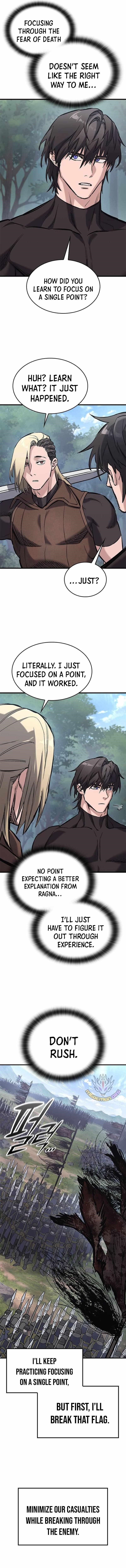 Read Eternally Regressing Knight EN Manga Online