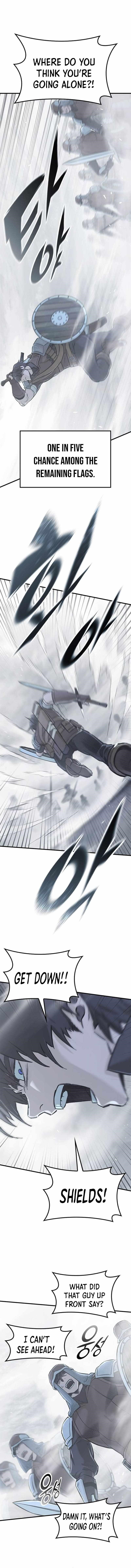 Read Eternally Regressing Knight EN Manga Online