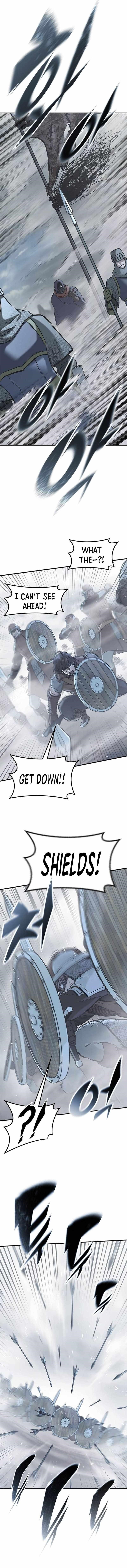 Read Eternally Regressing Knight EN Manga Online