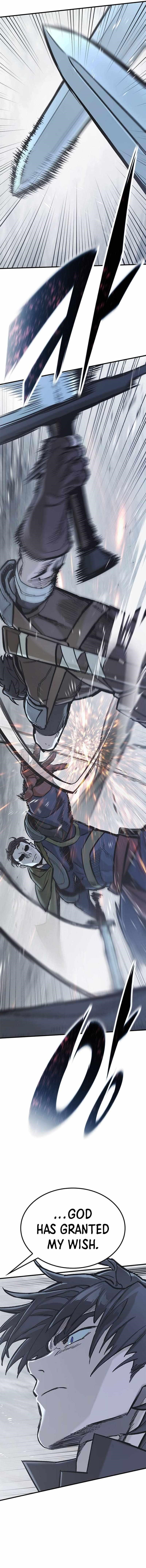 Read Eternally Regressing Knight EN Manga Online