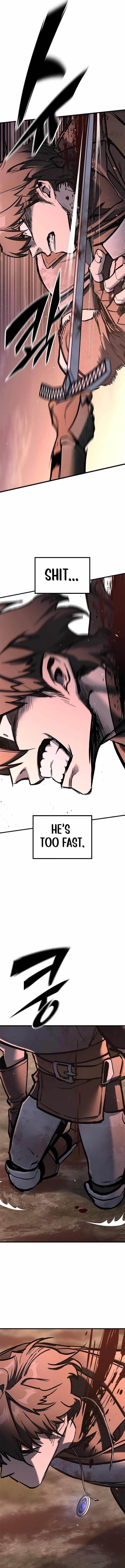 Read Eternally Regressing Knight EN Manga Online