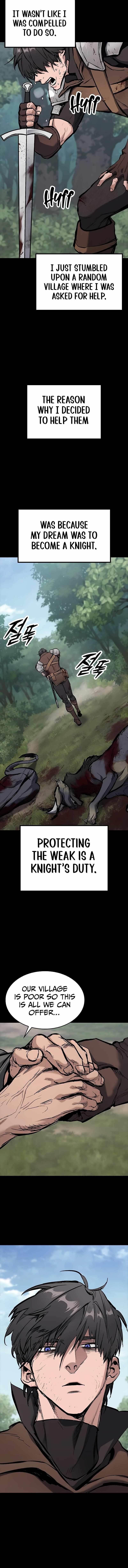 Read Eternally Regressing Knight EN Manga Online