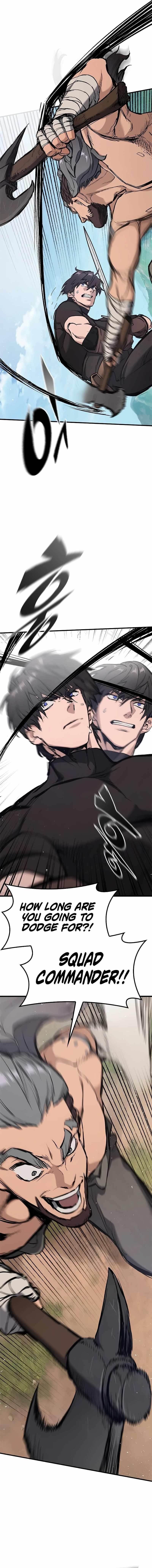 Read Eternally Regressing Knight EN Manga Online