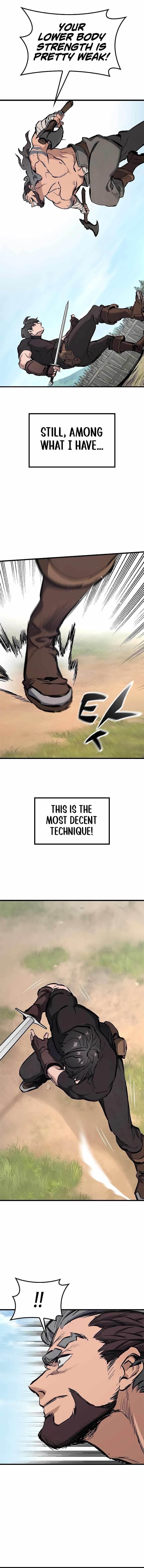 Read Eternally Regressing Knight EN Manga Online