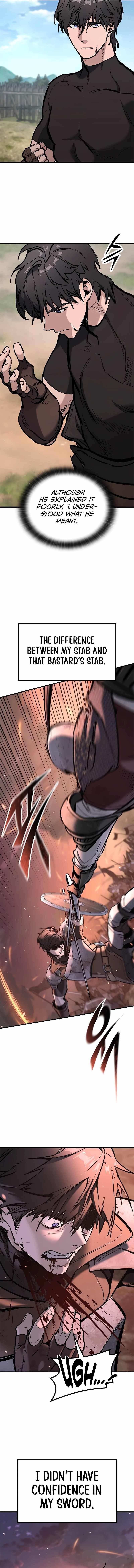 Read Eternally Regressing Knight EN Manga Online