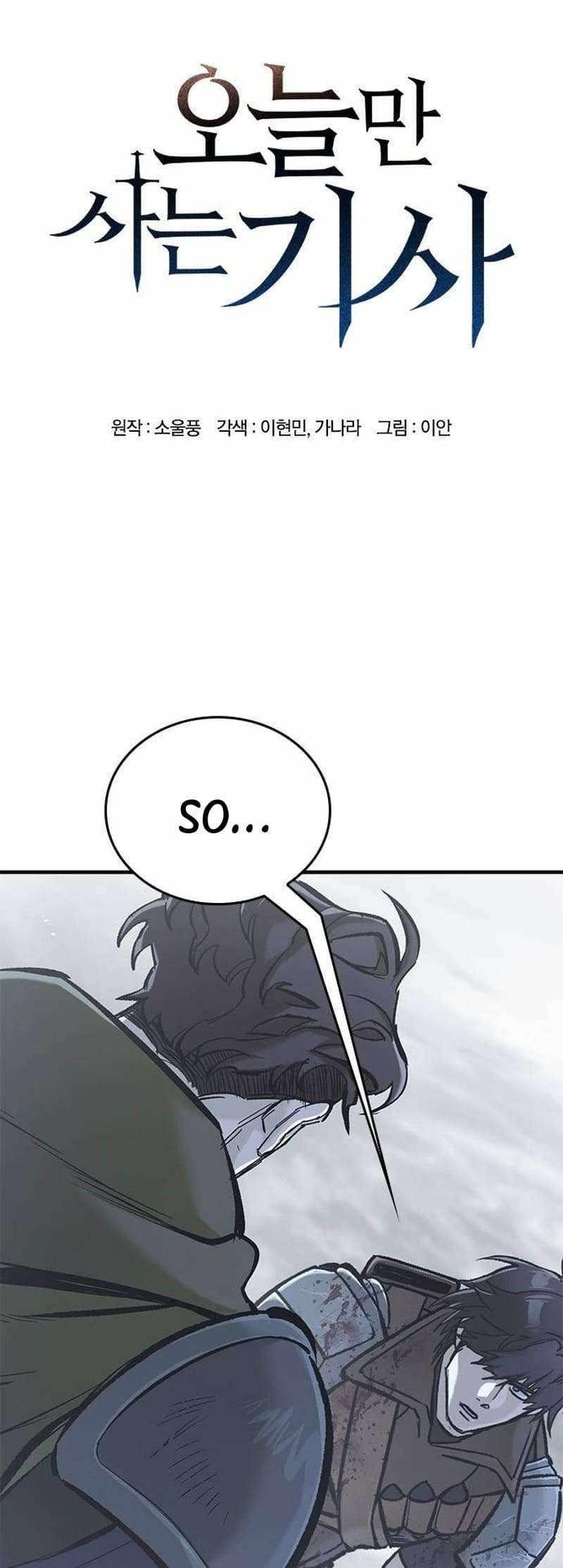 Read Eternally Regressing Knight EN Manga Online