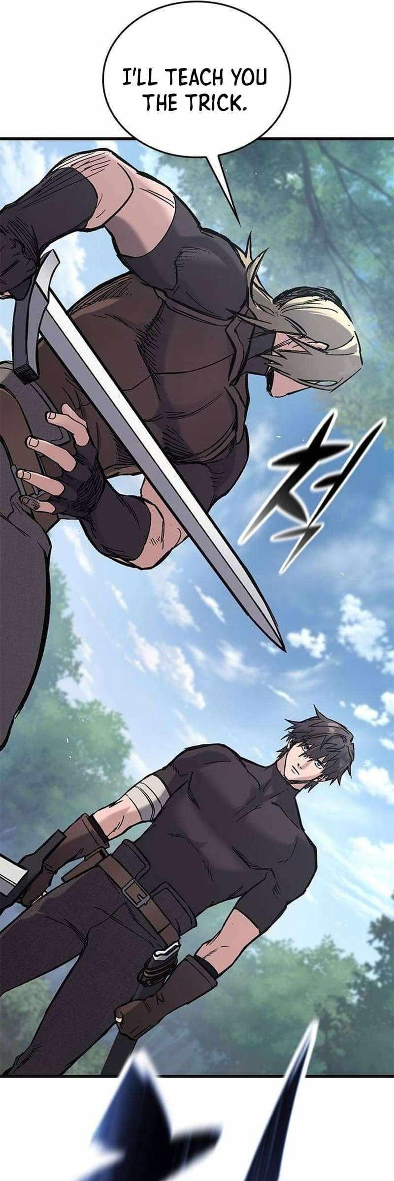 Read Eternally Regressing Knight EN Manga Online