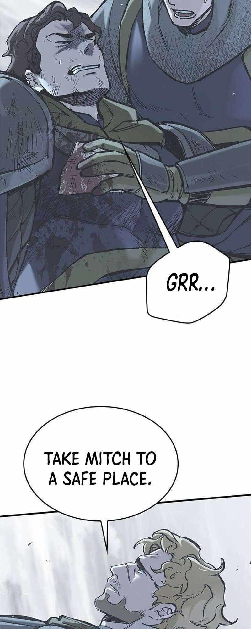 Read Eternally Regressing Knight EN Manga Online