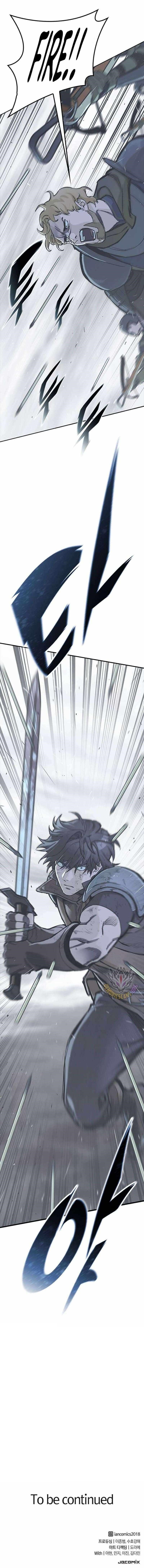 Read Eternally Regressing Knight EN Manga Online