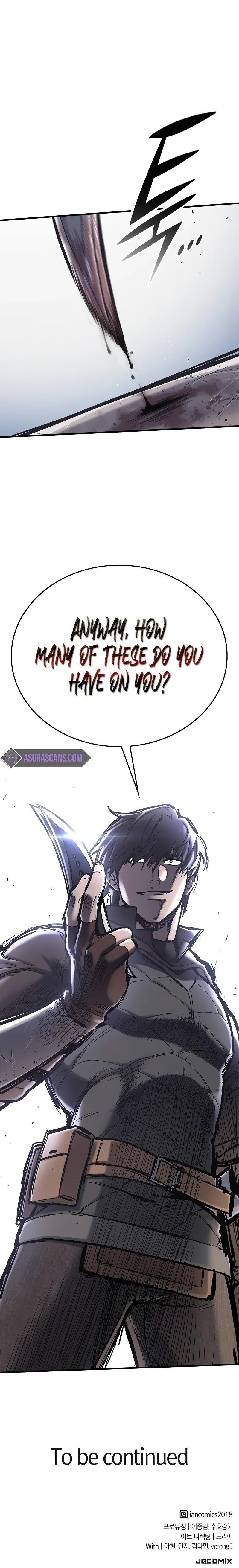 Read Eternally Regressing Knight EN Manga Online