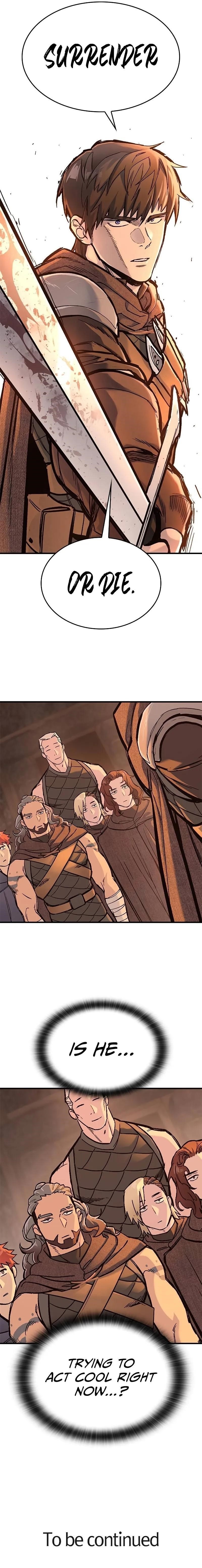 Read Eternally Regressing Knight EN Manga Online