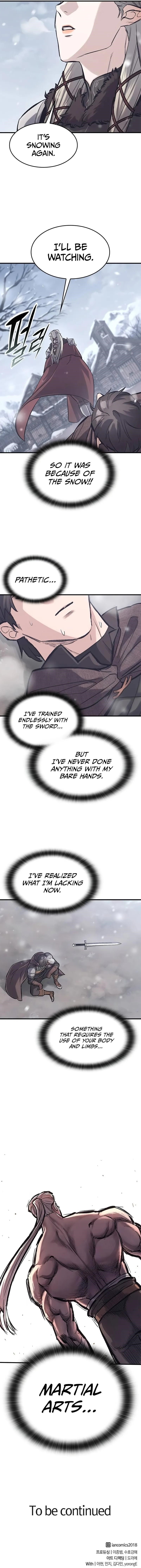 Read Eternally Regressing Knight EN Manga Online