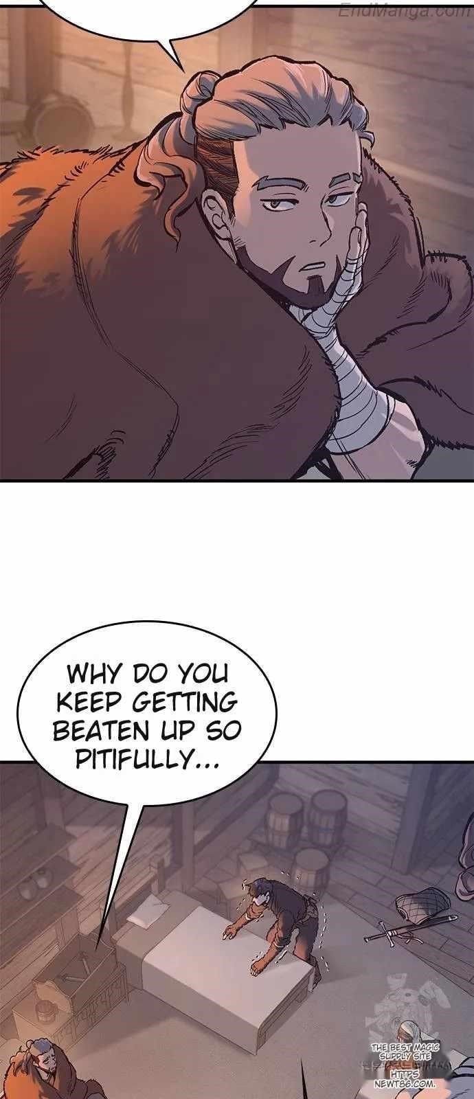 Read Eternally Regressing Knight EN Manga Online