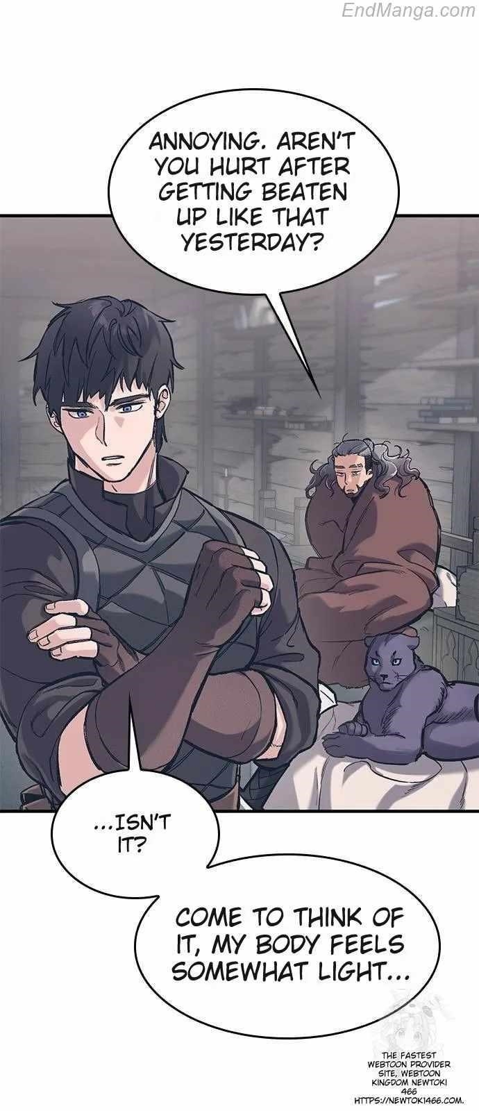 Read Eternally Regressing Knight EN Manga Online