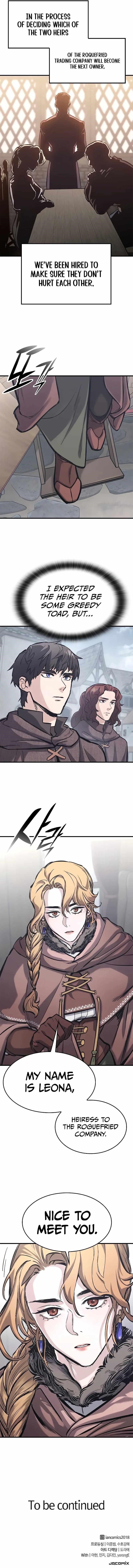 Read Eternally Regressing Knight EN Manga Online