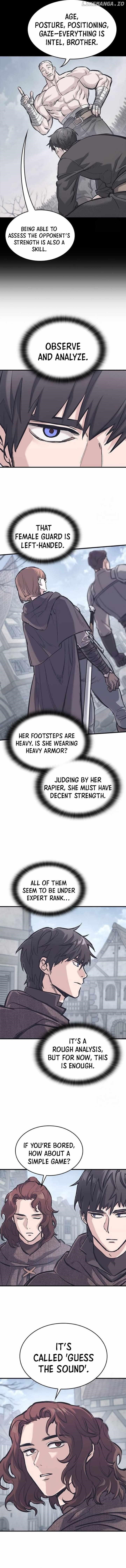 Read Eternally Regressing Knight EN Manga Online