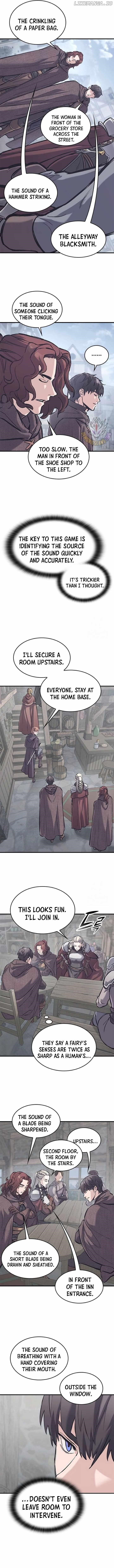 Read Eternally Regressing Knight EN Manga Online