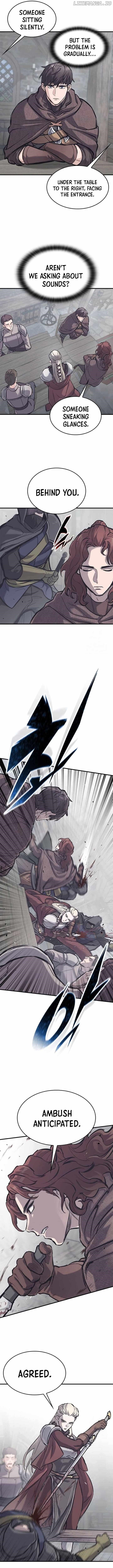 Read Eternally Regressing Knight EN Manga Online
