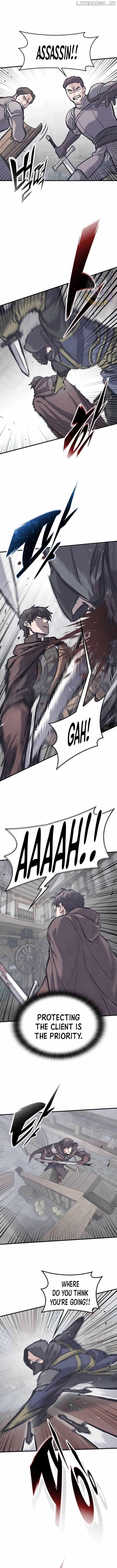 Read Eternally Regressing Knight EN Manga Online