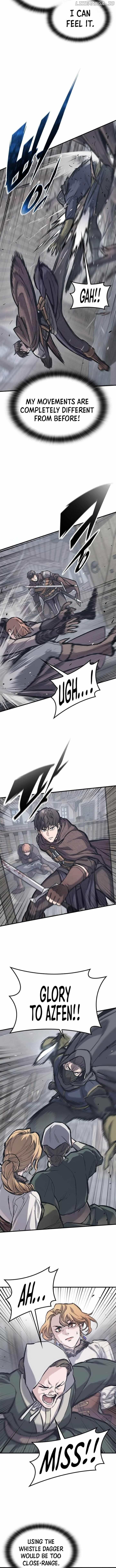 Read Eternally Regressing Knight EN Manga Online
