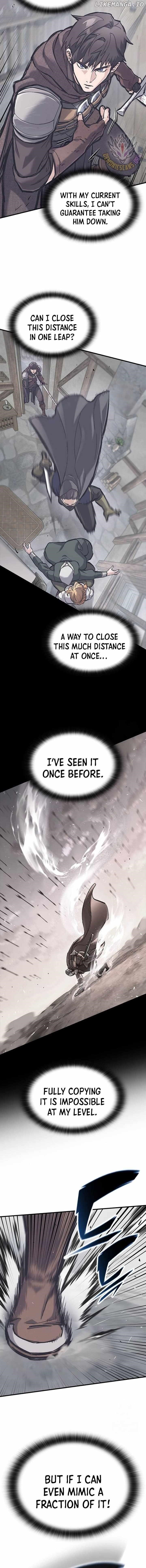 Read Eternally Regressing Knight EN Manga Online