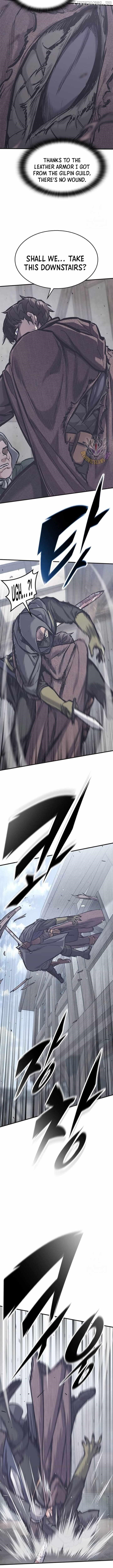 Read Eternally Regressing Knight EN Manga Online