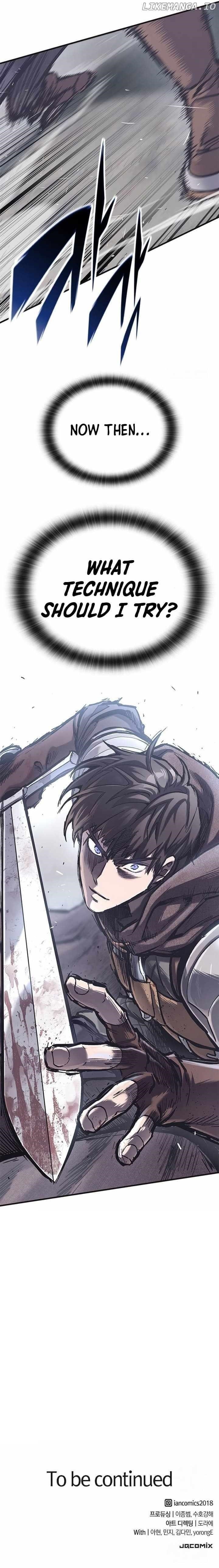 Read Eternally Regressing Knight EN Manga Online