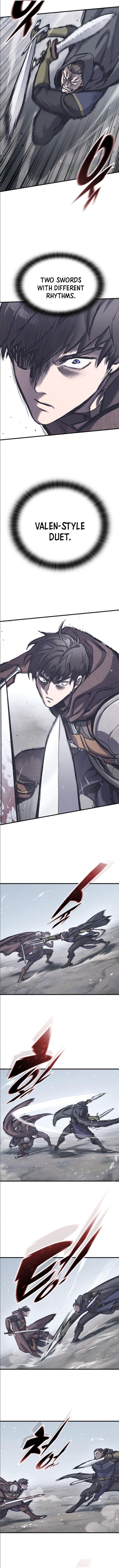 Read Eternally Regressing Knight EN Manga Online