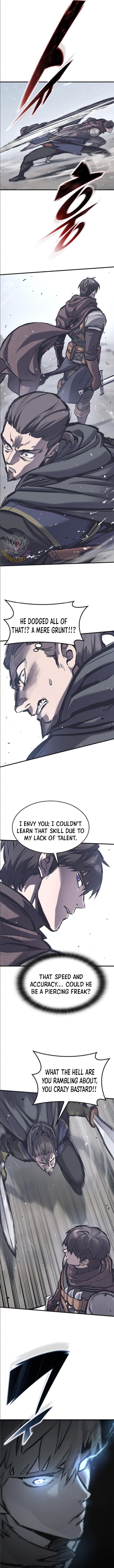 Read Eternally Regressing Knight EN Manga Online