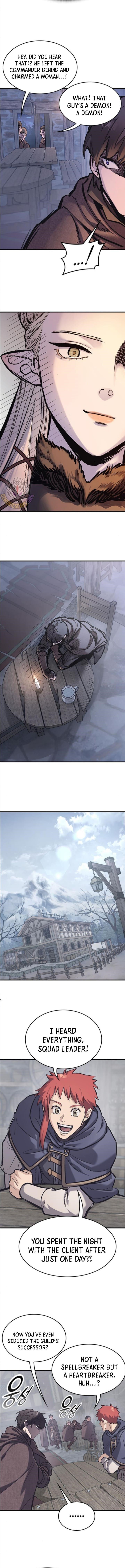 Read Eternally Regressing Knight EN Manga Online