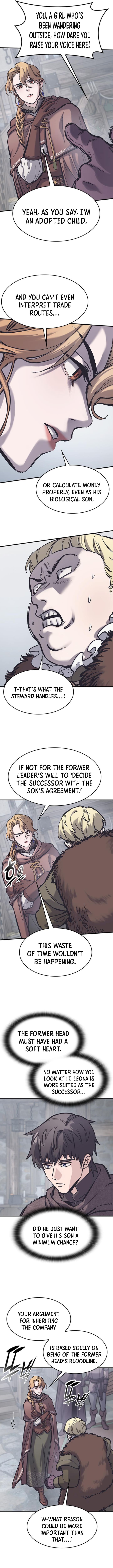 Read Eternally Regressing Knight EN Manga Online