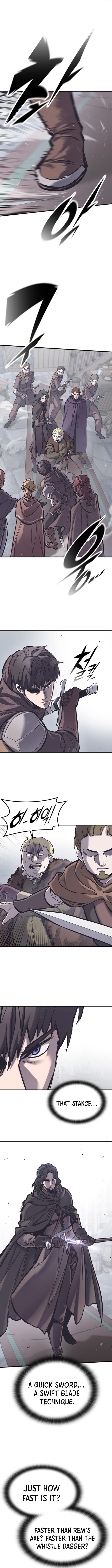 Read Eternally Regressing Knight EN Manga Online