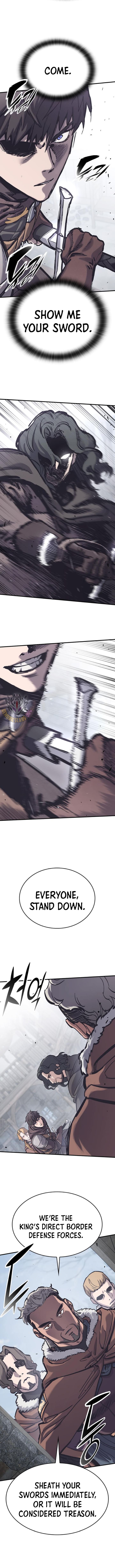 Read Eternally Regressing Knight EN Manga Online