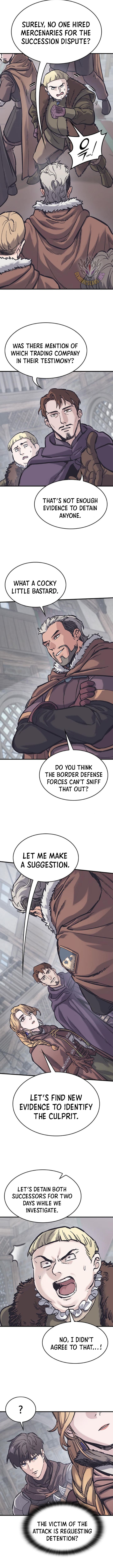 Read Eternally Regressing Knight EN Manga Online
