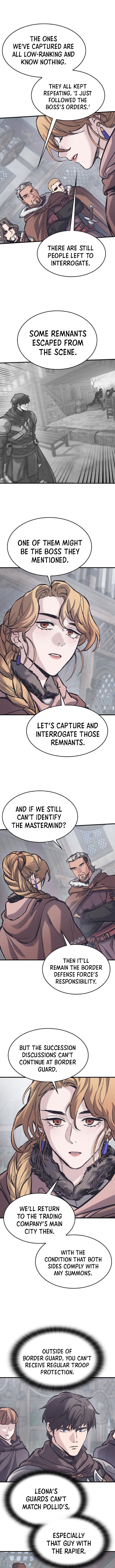 Read Eternally Regressing Knight EN Manga Online