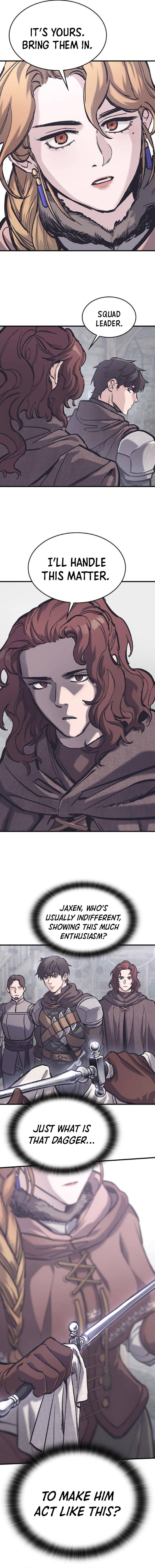 Read Eternally Regressing Knight EN Manga Online