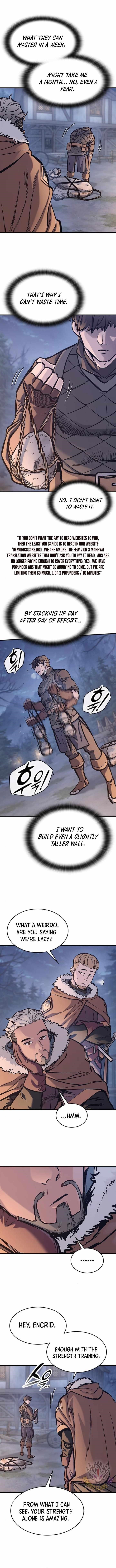 Read Eternally Regressing Knight EN Manga Online