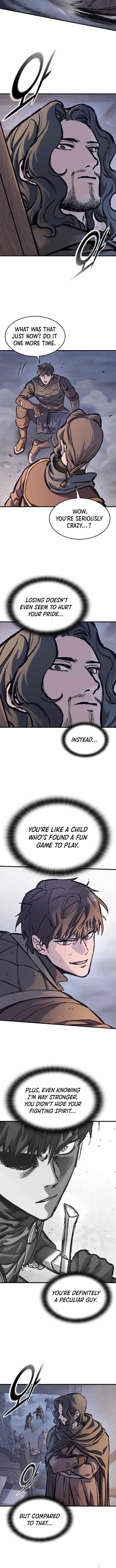 Read Eternally Regressing Knight EN Manga Online