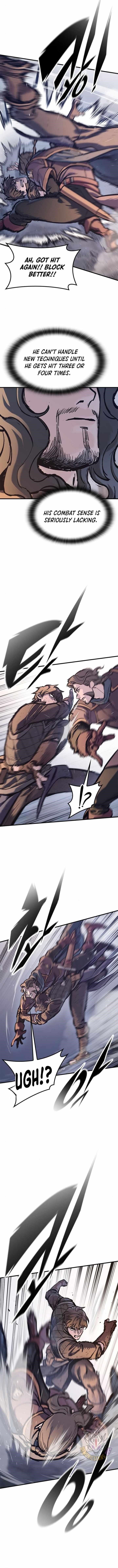 Read Eternally Regressing Knight EN Manga Online
